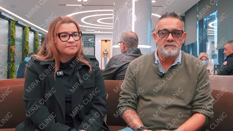 Couple Recommends Mira Clinic